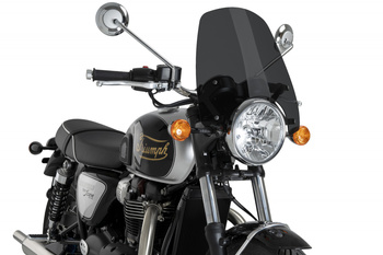 Owiewka PUIG do Triumph Boneville T100 02-25 / T120 16-25 (Touring)