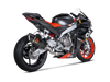 Akrapovic układ wydechowy Racing Line Aprilia RS660