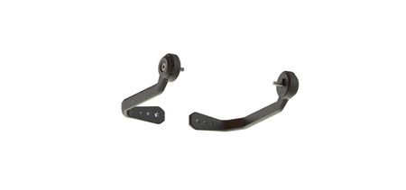 Evotech Triumph Trident Brake And Clutch Lever Protector Kit (2025+) (Bar End Mirror Version)