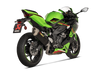 Akrapovic tłumik końcowy Kawasaki ZX-4R 2023 - 2025