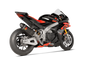 Akrapovic układ wydechowy Evolution Line Aprilia RSV4 / Tuono V4 2021 - 2024