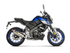 Akrapovic układ wydechowy Racing Line Yamaha MT - 125