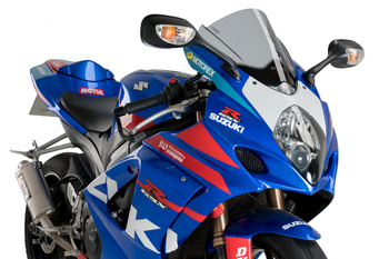 Szyba sportowa PUIG do Suzuki GSX-R1000 07-08