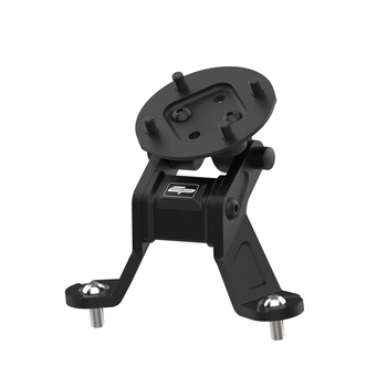 Evotech Performance uchwyt nawigacji TomTom - Kawasaki Ninja ZX-6R (2024+)