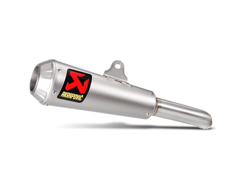 Akrapovic tłumik końcowy Kawasaki Ninja 125 2019 - 2024
