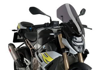 Owiewka PUIG do BMW S1000R 21-24 (Touring bez org. Wspornika)