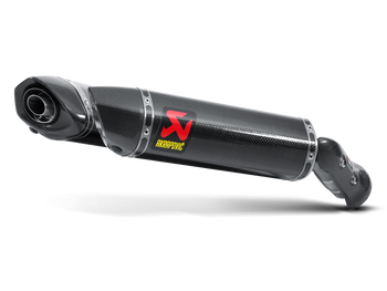 Akrapovic tłumik końcowy Yamaha R1 2009 - 2014