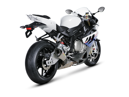 Akrapovic tłumik końcowy BMW S1000RR 2010 - 2014 / S1000R 2014 - 201