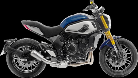 LeoVince tłumik LV-10 CF Moto 700 CL-X Heritage/Sport 2022-2024