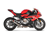 Akrapovic tłumik końcowy BMW S1000R 2021 - 2025 / S1000RR 2019 - 2025