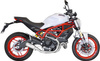 LeoVince tłumik LV-10 Ducati Monster 797 2017-2020