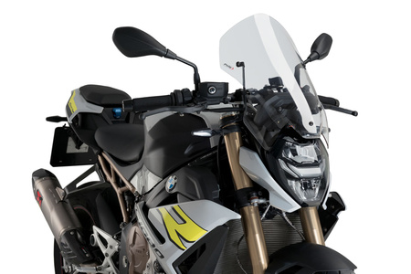 Owiewka PUIG do BMW S1000R 21-24 (Touring bez org. Wspornika)