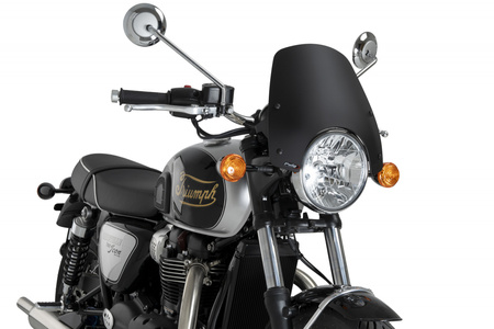 Owiewka PUIG do Triumph Boneville T100 02-25 / T120 16-25 (Sport)