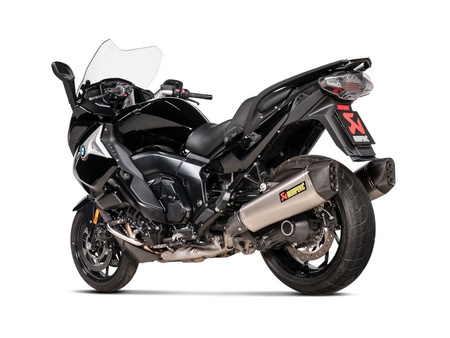Akrapovic tłumiki końcowe BMW K1600GT/GTL 2025