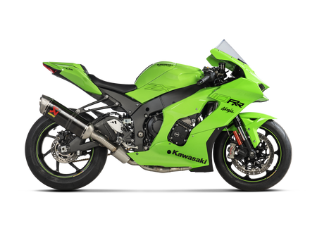 Akrapovic rura łącząca Kawasaki ZX-10R / RR 2021 - 2023