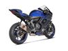 Akrapovic układ wydechowy Racing Line Yamaha R7