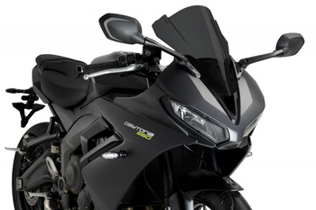 Szyba sportowa PUIG do Triumph Daytona 660 24-25