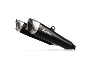 Akrapovic tłumik końcowy Triumph Speed Twin 2019 - 2020 / Thruxton 1200 2016 - 2020