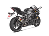 Akrapovic tłumik końcowy Yamaha R6 2017 - 2024