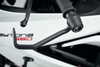 Evotech Performance osłony klamek (Road) - Triumph Trident (2025+)