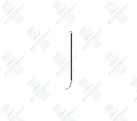 Evotech Kawasaki Ninja 1100SX Tourer Radiator Guard (2025+)