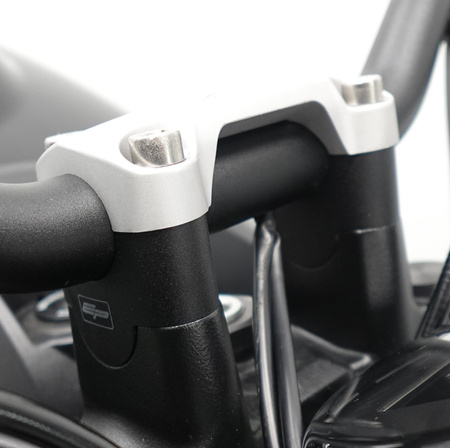 Evotech Performance podwyższenie kierownicy - Triumph Trident 660 Triple Tribute Edition (2024+)