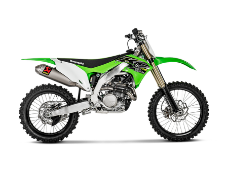 Akrapovic układ wydechowy Evolution Line Kawasaki KX 450 / XC 2021 - 2023