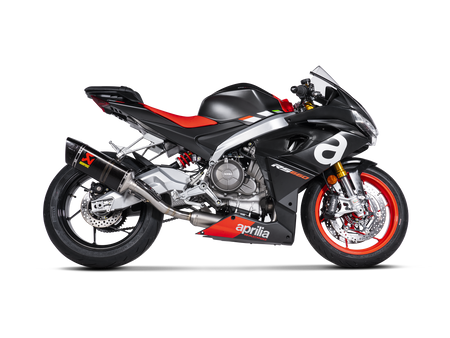 Akrapovic układ wydechowy Racing Line Aprilia RS660