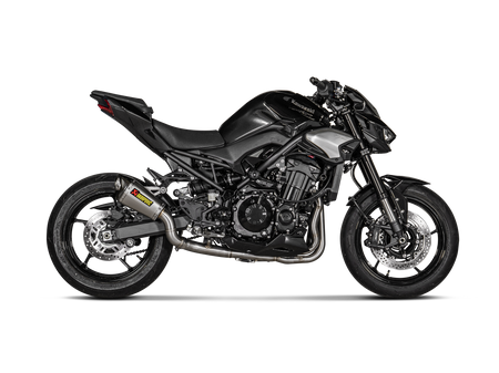Akrapovic tłumik końcowy Kawasaki Z 900 2025 -