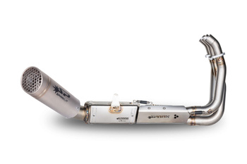 Spark układ wydechowy Grid-O Yamaha MT-09 2021-2025