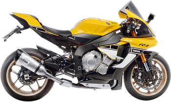 LeoVince decat Yamaha R1 2015-2024