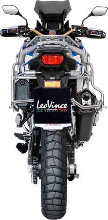 LeoVince tłumik LV-12 Honda CRF 1100L Africa Twin/ Adventure Sport 2020-2023