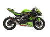Akrapovic układ wydechowy Racing Line Kawasaki ZX-4R / ZX - 25R 2023 - 2025