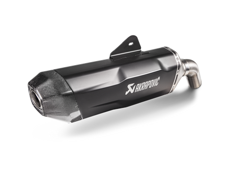 Akrapovic tłumik końcowy BMW F 800GS / F 900 GS Adventure 2025