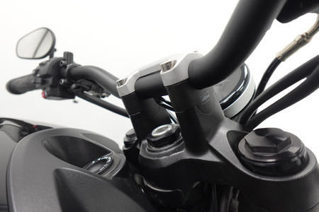 Evotech Performance podwyższenie kierownicy - Triumph Trident 660 Triple Tribute Edition (2024+)