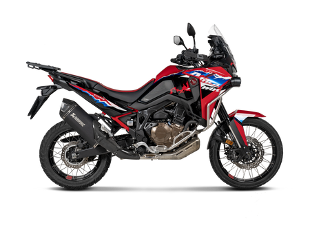 Akrapovic tłumik końcowy Honda Africa Twin / Adventure Sport 2024  -  2025