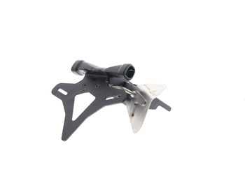 Evotech Performance mocowanie tablicy - Ducati Hypermotard 950 SP (2019+) (Termignoni Single Race Exhaust Compatible)