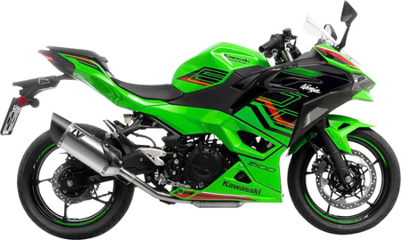 LeoVince tłumik LV-14 R Kawasaki Ninja 400/500 Z400/500 2018-2025