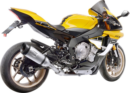 LeoVince decat Yamaha R1 2015-2024