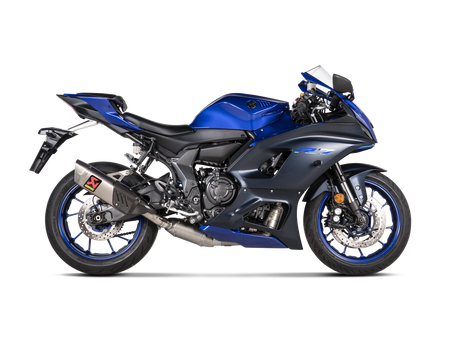 Akrapovic układ wydechowy Racing Line Yamaha R7