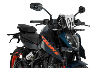 Owiewka PUIG do KTM 125 / 390 Duke 24-25 (Sport)