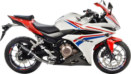 LeoVince tłumik GP Corsa Evo Honda CB500F / CBR500R 2016-2018