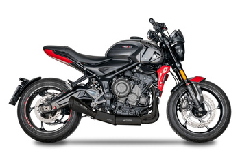 Spark układ wydechowy 60’s Triumph Trident 660 2021-2025 / Tiger Sport 660 2022-2025