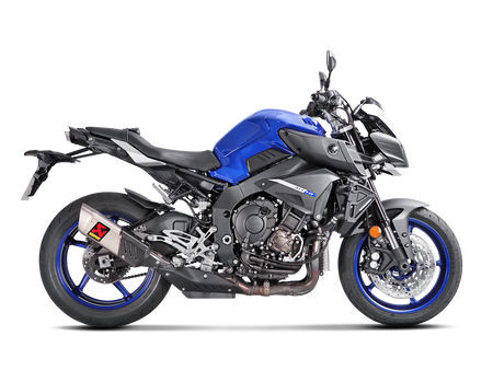 Akrapovic tłumik końcowy Yamaha MT-10 2016 - 2021