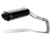 Akrapovic tłumik końcowy Honda CBR 1000RR 2006 - 2007