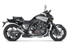 Akrapovic tłumiki końcowe Titanium Yamaha V-MAX 2009 - 2016