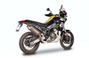 Spark tłumik końcowy Dakar Aprilia Tuareg 660 2022-2024