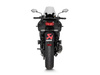 Akrapovic tłumik końcowy Kawasaki Versys 1100 2025+