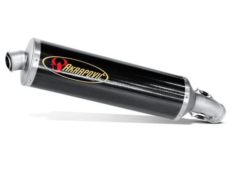 Akrapovic tłumik końcowy BMW K 1200R/S 2005 - 2008
