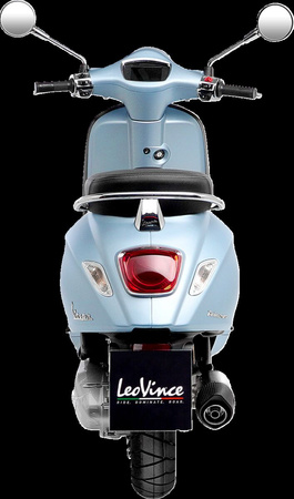 LeoVince układ wydechowy LV One Evo Vespa Primavera 125 2021-2024
